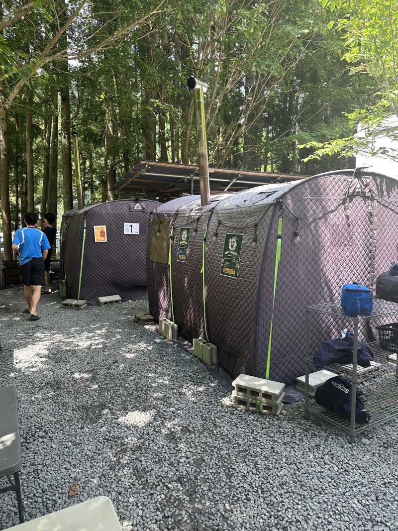 umeさんのサウナ天竜のサ活写真