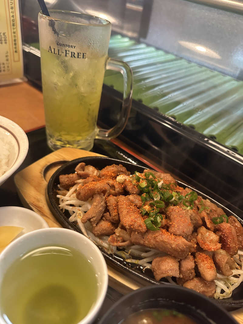 umeさんのサウナピアのサ活写真