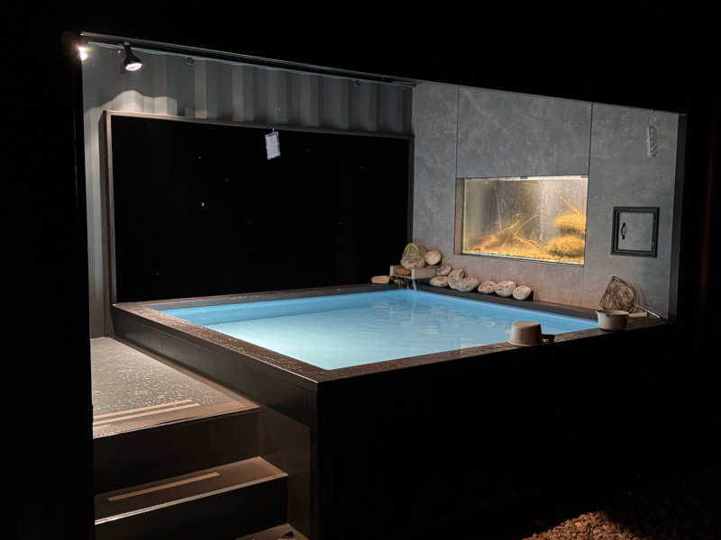 茨城のサウナーさんのKanzaki Sanga Saunaのサ活写真