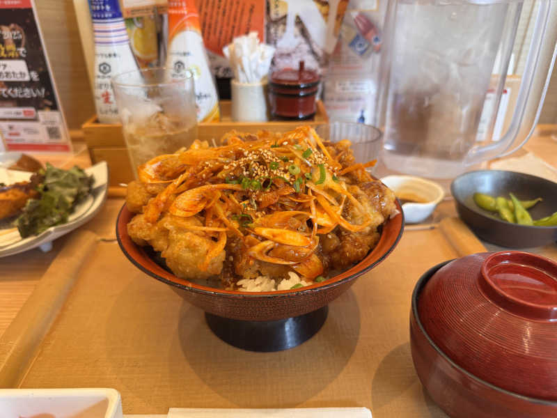 茨城のサウナーさんのスパメッツァ おおたか 竜泉寺の湯のサ活写真