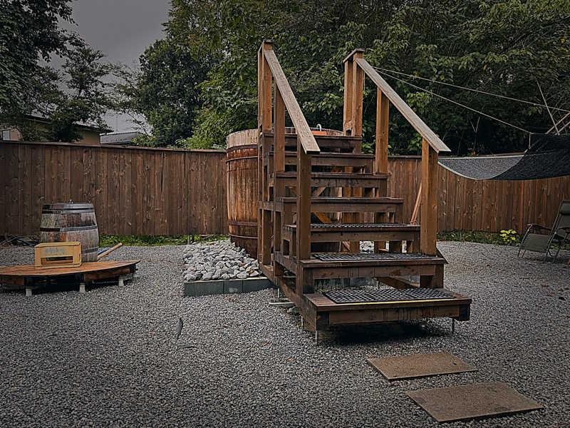 茨城のサウナーさんのSAUNA NAYAのサ活写真