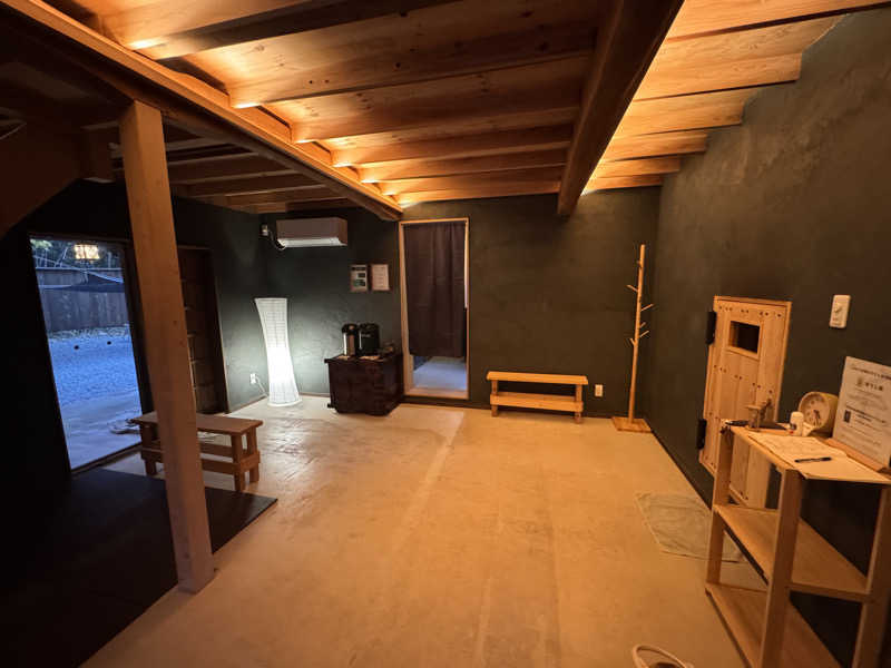 茨城のサウナーさんのSAUNA NAYAのサ活写真