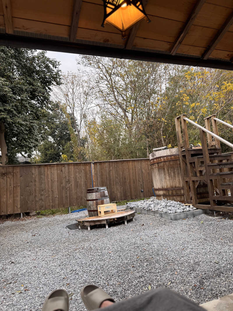 茨城のサウナーさんのSAUNA NAYAのサ活写真