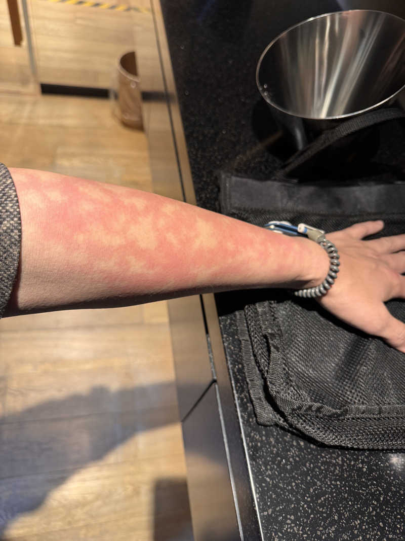 茨城のサウナーさんのサウナ&ホテル かるまる池袋のサ活写真