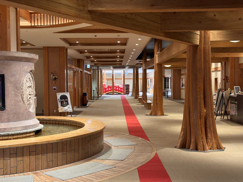 茨城のサウナーさんの御老公の湯 境店のサ活写真