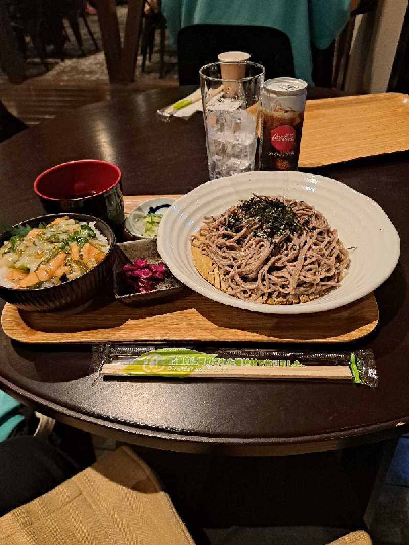 バチョフさんのおふろcafé かりんの湯のサ活写真