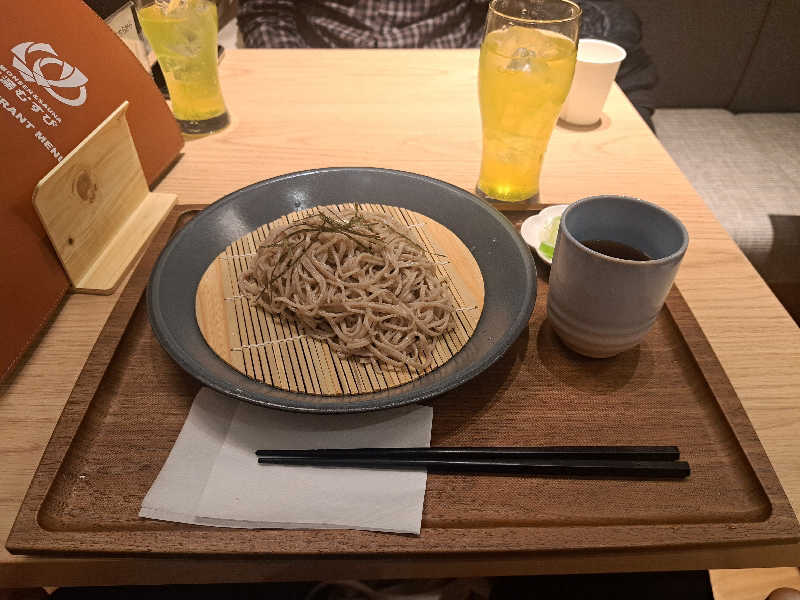 バチョフさんの常総ONSEN&SAUNA お湯むすびのサ活写真