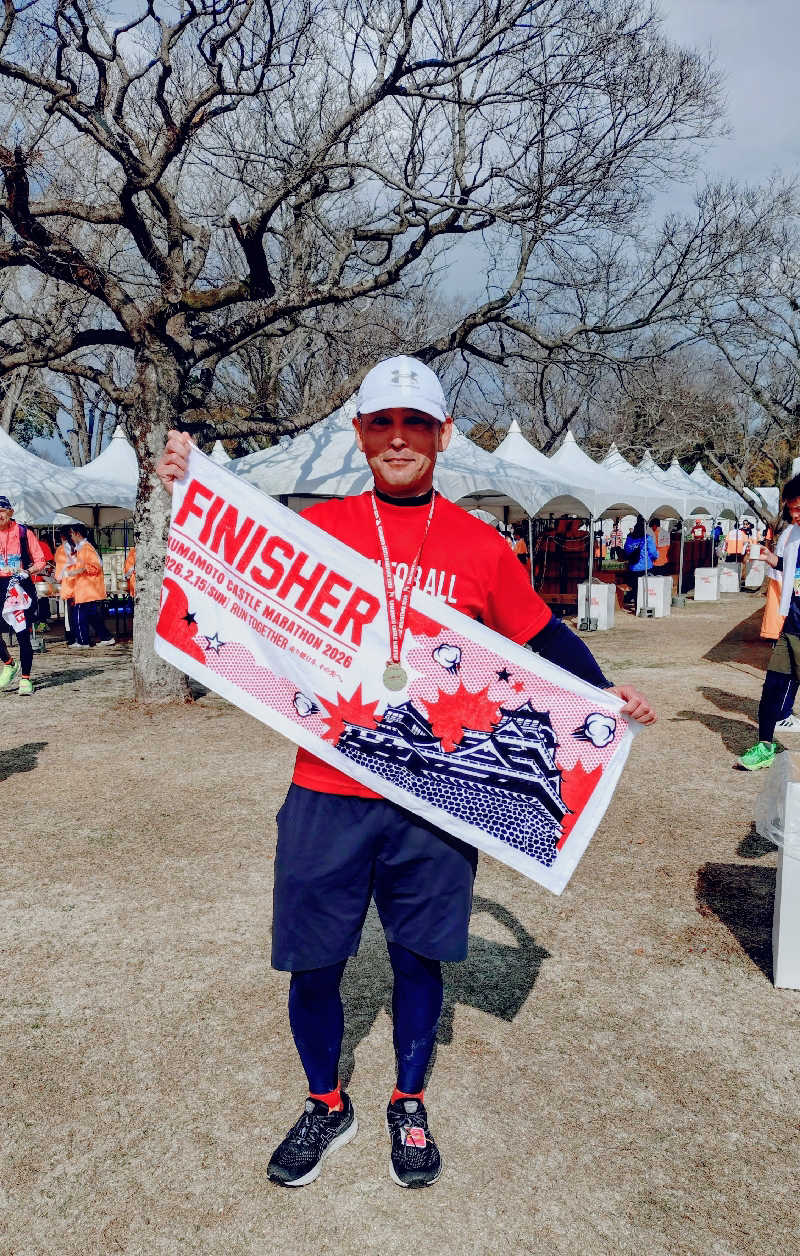 RUN＆さんのSAUNA OOO KUMAMOTO(サウナ オー クマモト)のサ活写真