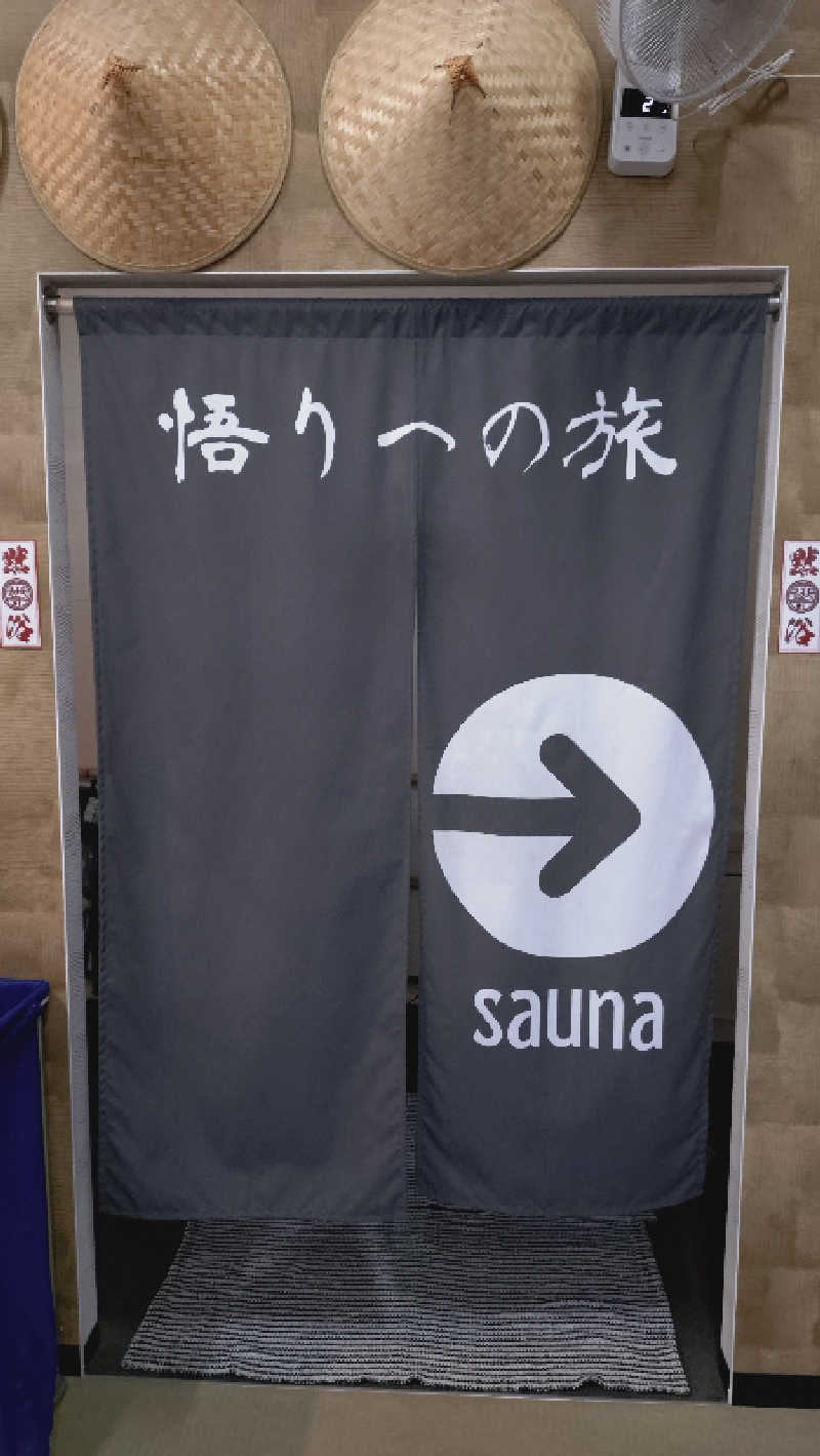 RUN＆さんの観音山サウナ蒸寺のサ活写真