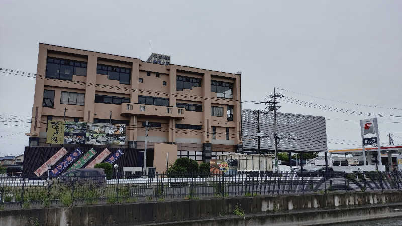 RUN＆さんの行田・湯本天然温泉 茂美の湯のサ活写真