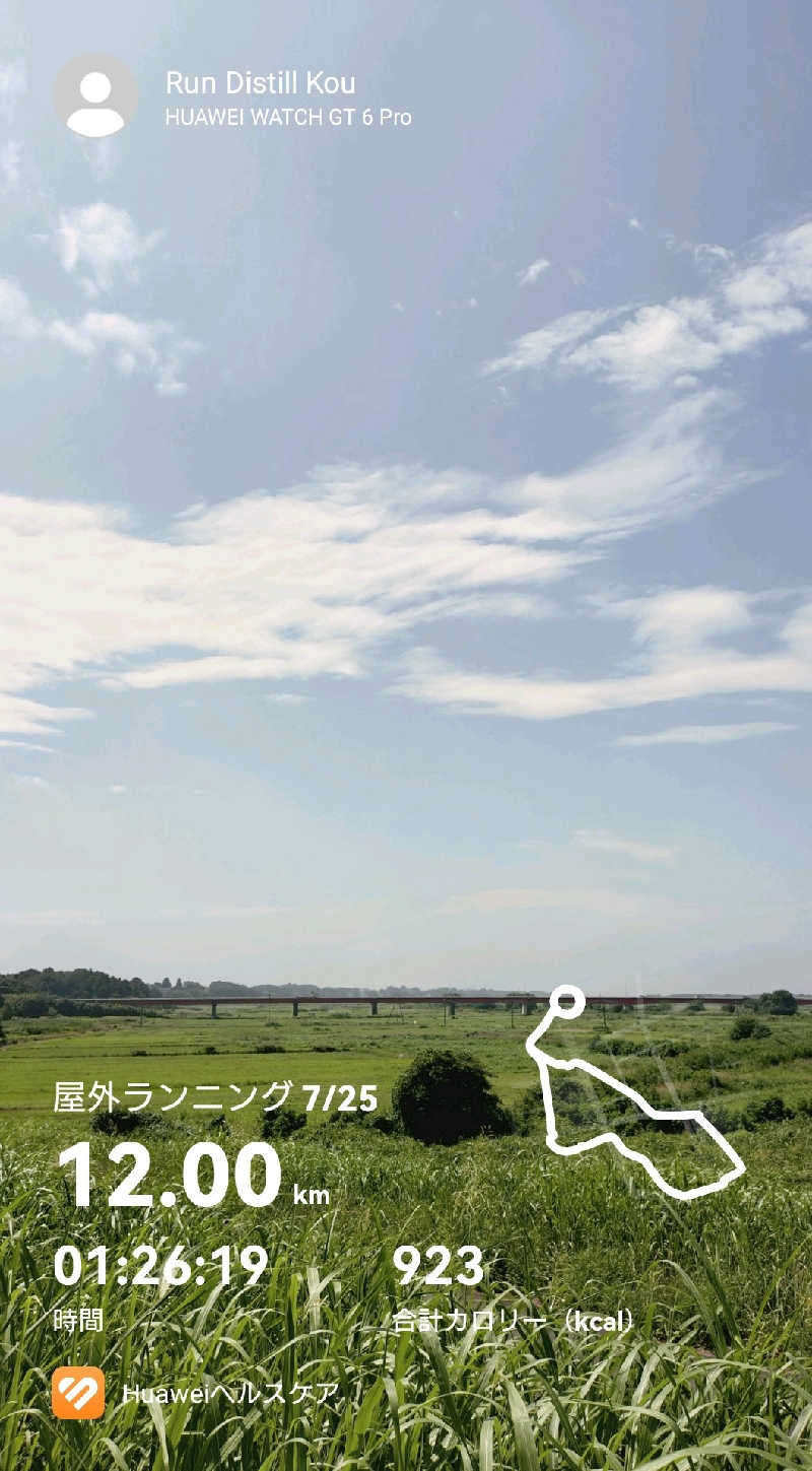 RUN＆さんの野天風呂 蔵の湯 東松山店のサ活写真