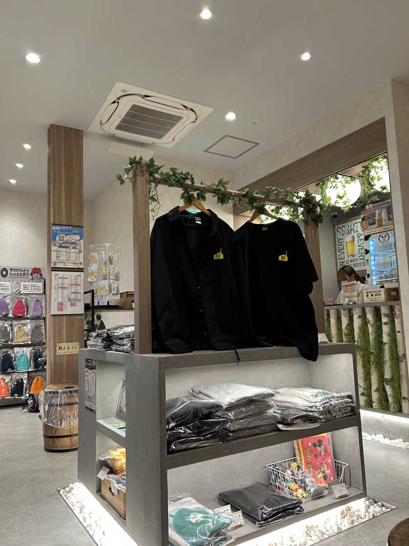 ドリバさんのCOCOFURO おおみね湯のサ活写真