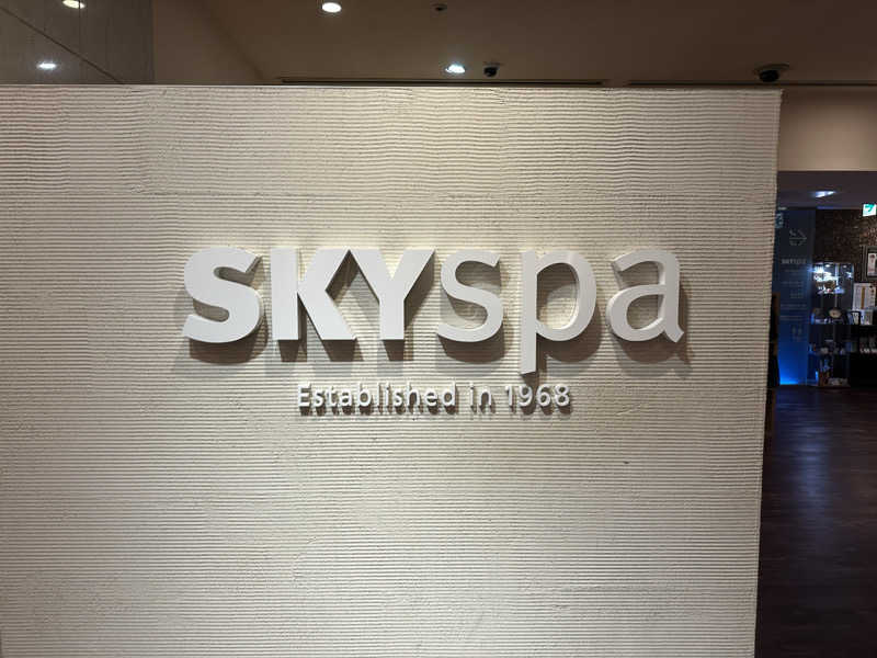 dadadaidaiさんのスカイスパYOKOHAMAのサ活写真