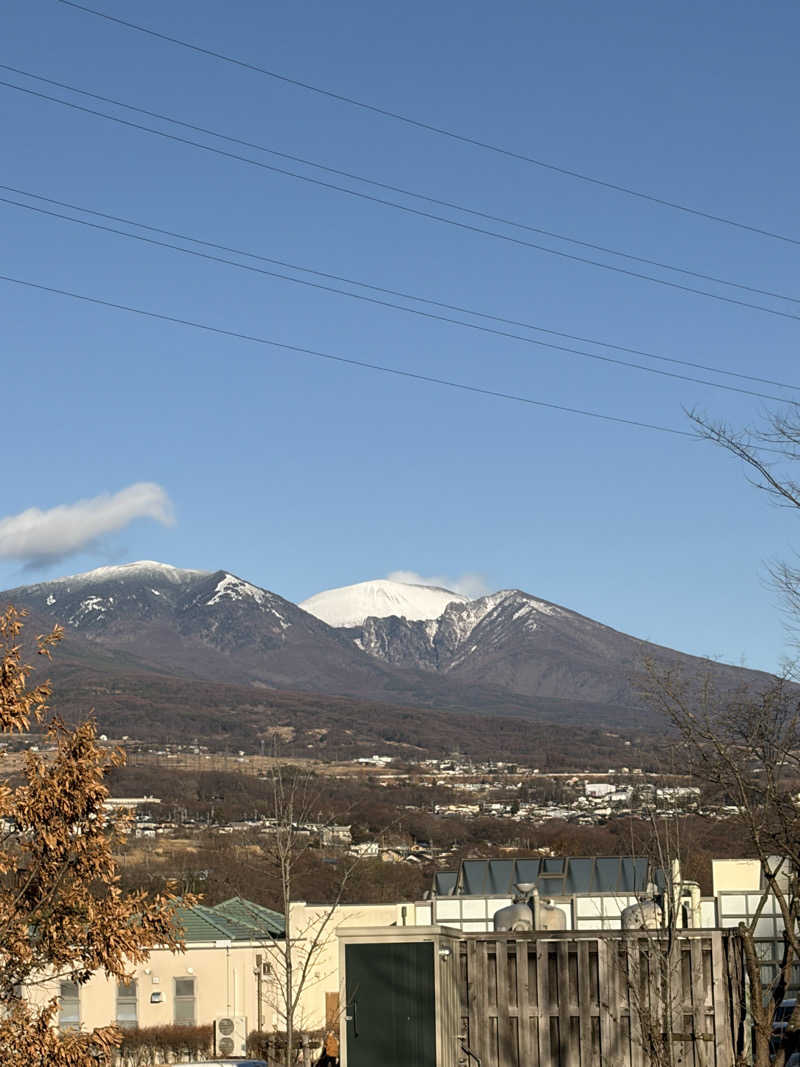 ぱてぃーのさんの御牧乃湯のサ活写真