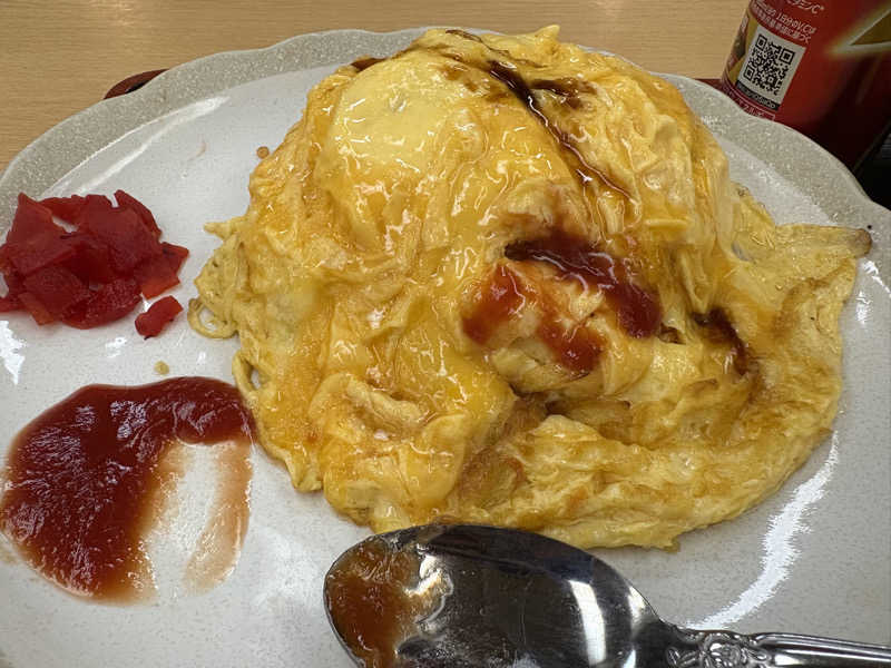 ジンジャーまんさんの湯乃泉 東名厚木健康センターのサ活写真