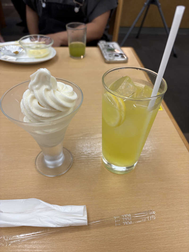 ジンジャーまんさんの湯乃泉 東名厚木健康センターのサ活写真