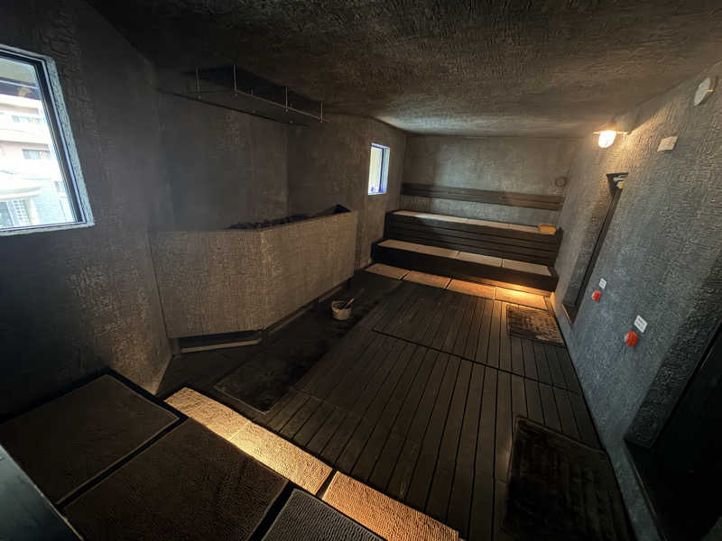 あまみのモーリーさんのIE:SAUNA AICHIのサ活写真