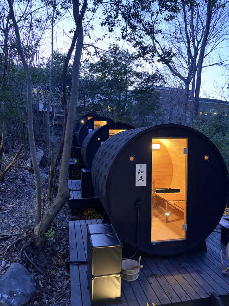 あまみのモーリーさんのSAUNA RESORT 天光の湯のサ活写真