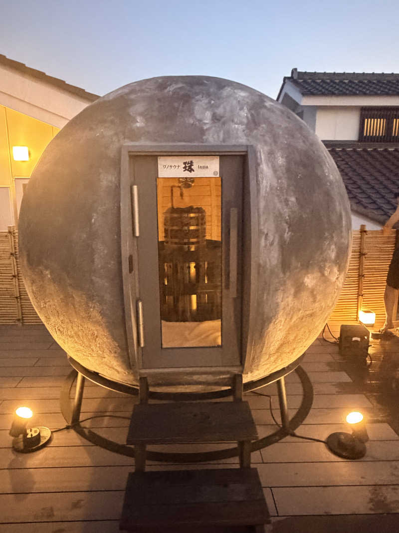 あまみのモーリーさんのSAUNA RESORT 天光の湯のサ活写真