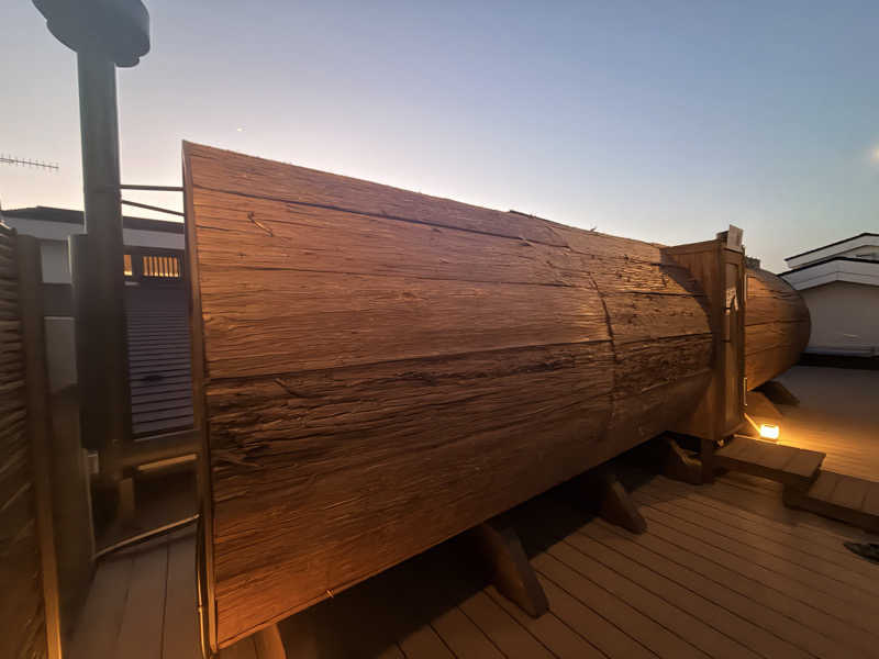 あまみのモーリーさんのSAUNA RESORT 天光の湯のサ活写真