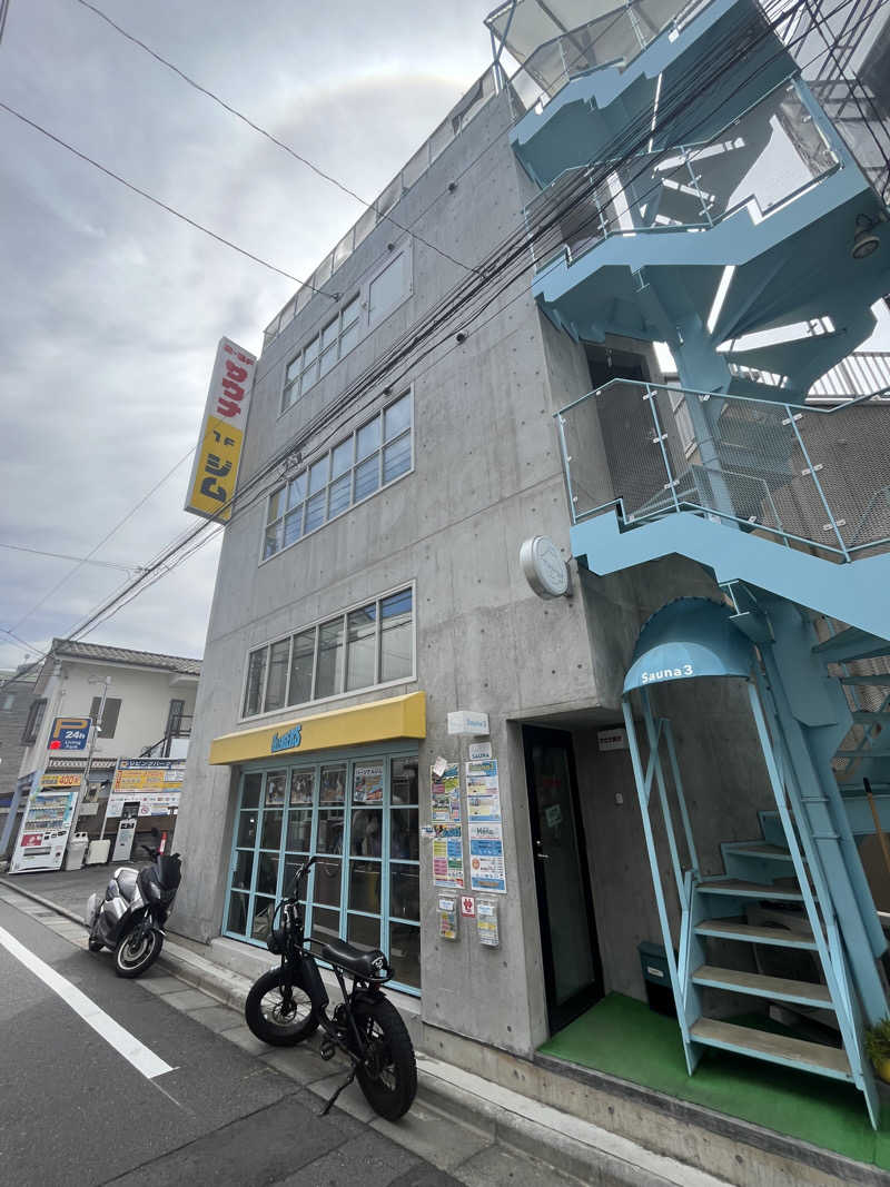 たくやさんのSauna3のサ活写真