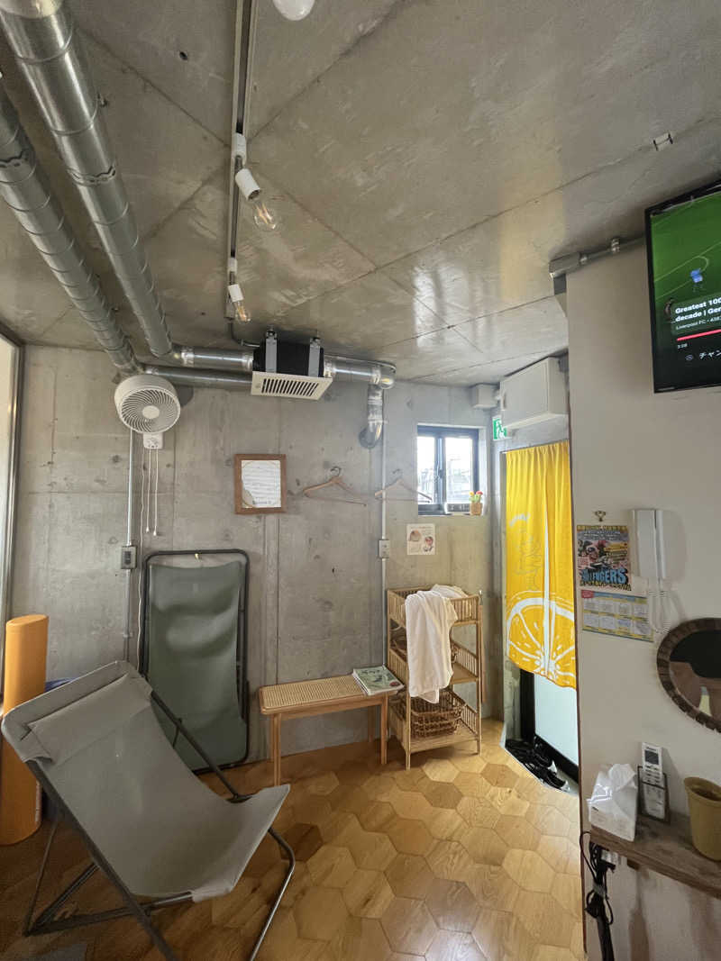 たくやさんのSauna3のサ活写真