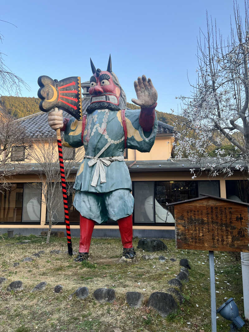 たくやさんのとうえい温泉 花まつりの湯のサ活写真