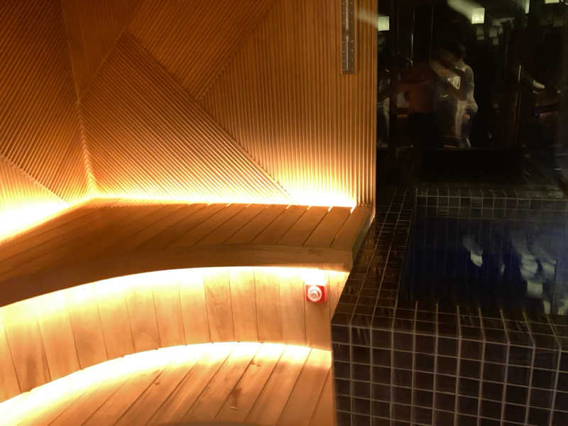 hỹp̃ẽ_はいぽたんさんのKUDOCHI Sauna Roppongiのサ活写真