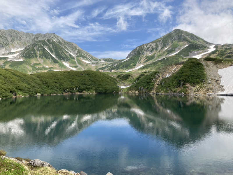 hỹp̃ẽ_はいぽたんさんのスパ・アルプスのサ活写真