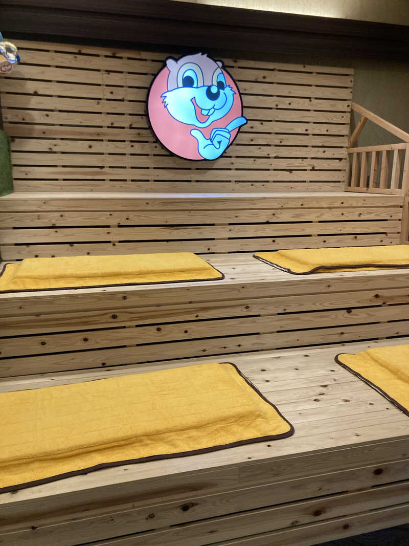 hỹp̃ẽ_はいぽたんさんのなにわ健康ランド 湯〜トピアのサ活写真