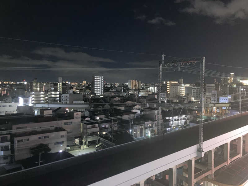 hỹp̃ẽ_はいぽたんさんのなにわ健康ランド 湯〜トピアのサ活写真