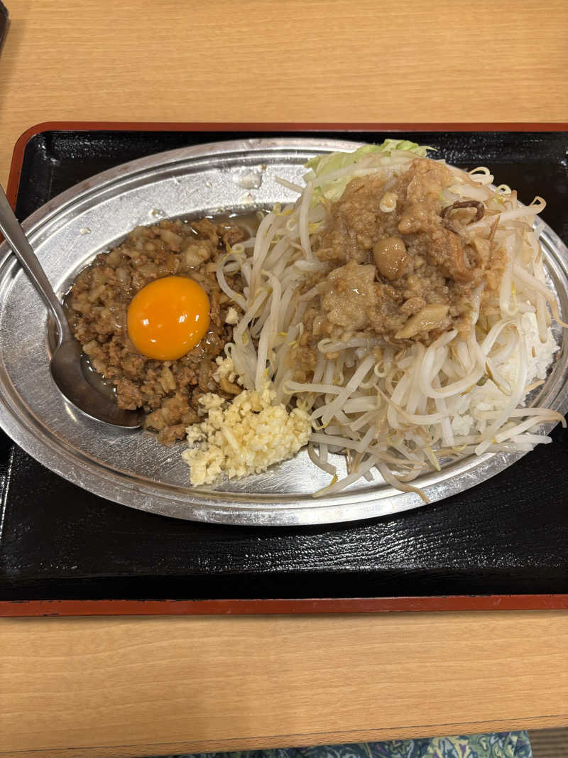 YUさんの湯乃泉 草加健康センターのサ活写真