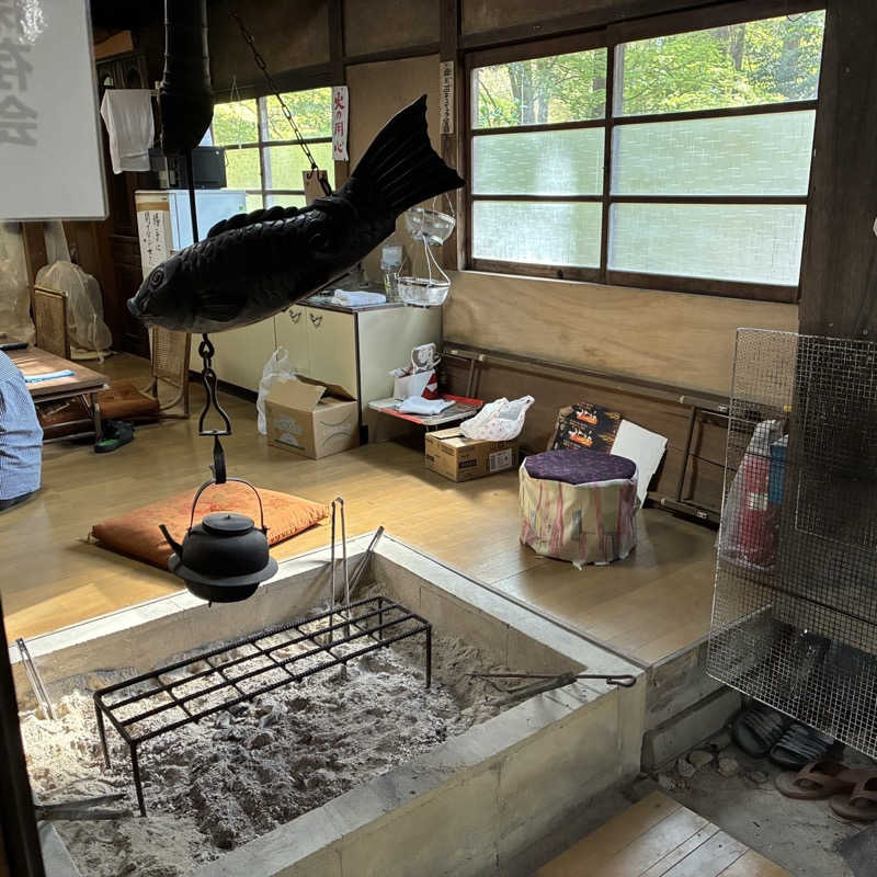 たかさんの東大寺別院阿弥陀寺 石風呂のサ活写真