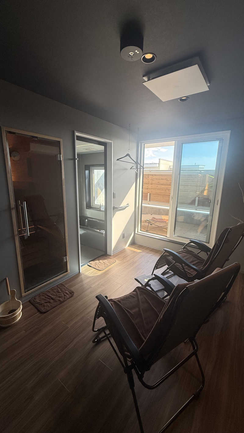 タカさんのsauna FIXのサ活写真