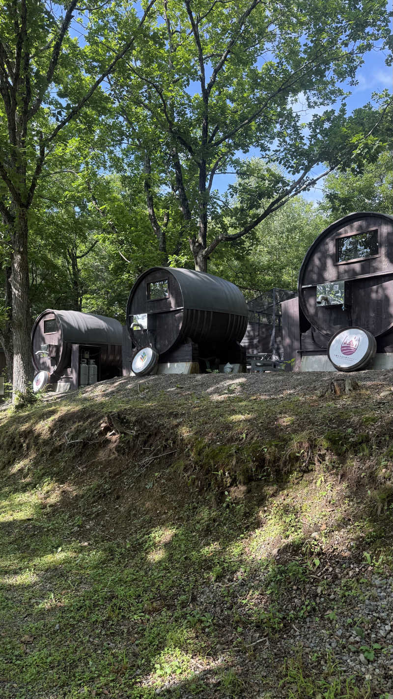 タカさんの十勝まきばの家のサ活写真