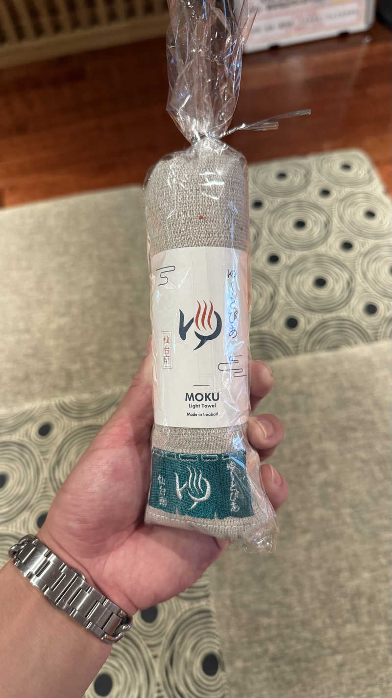 タカさんのゆ〜とぴあ仙台南のサ活写真