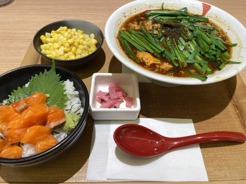 🧖おさむさんのスパメッツァ おおたか 竜泉寺の湯のサ活写真