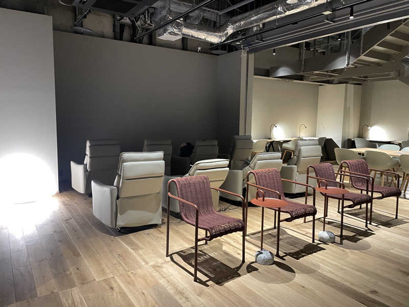 🧖おさむさんのgoodsauna & spa SAPPOROのサ活写真