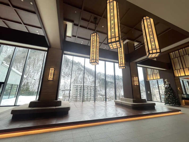 🧖おさむさんのグランドブリッセンホテル定山渓のサ活写真