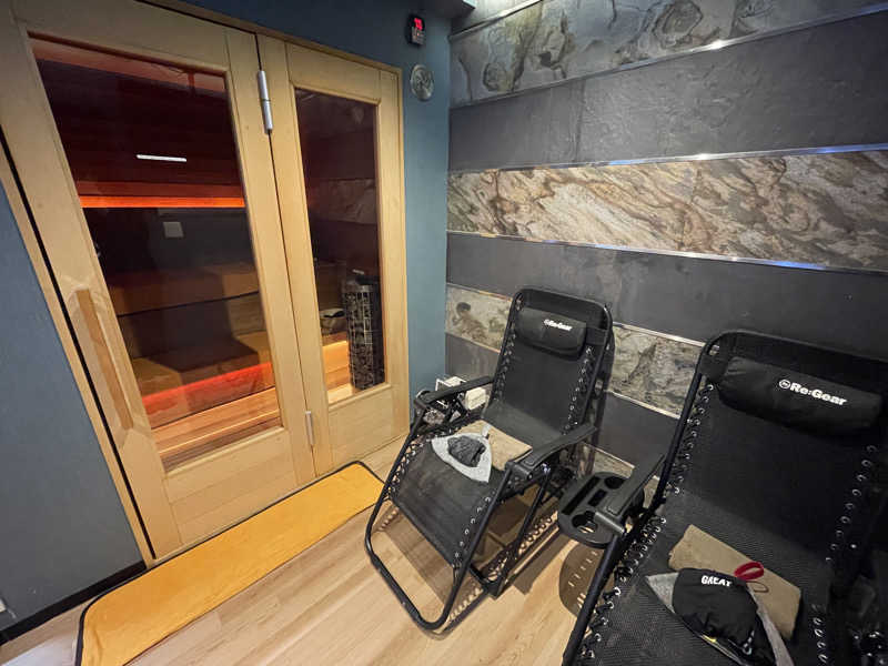 🧖おさむさんのPRIVATE SAUNA S-LIFEのサ活写真