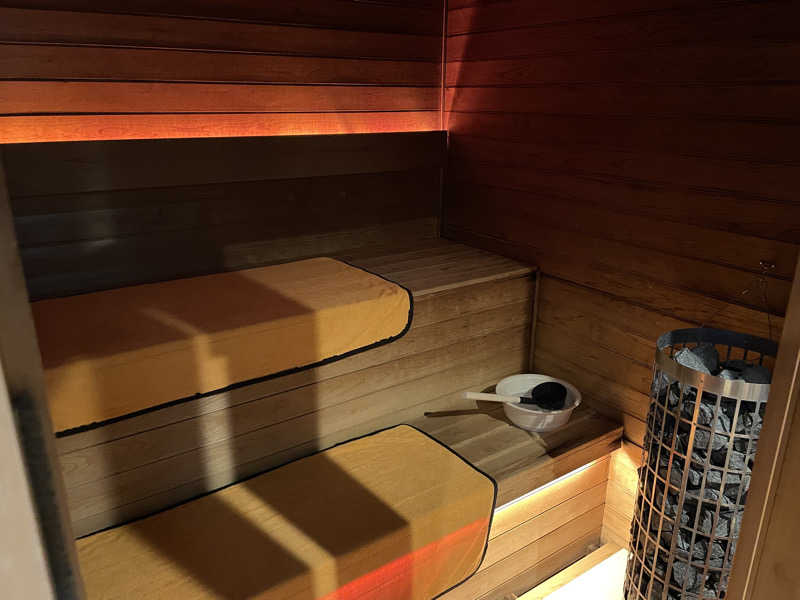 🧖おさむさんのPRIVATE SAUNA S-LIFEのサ活写真