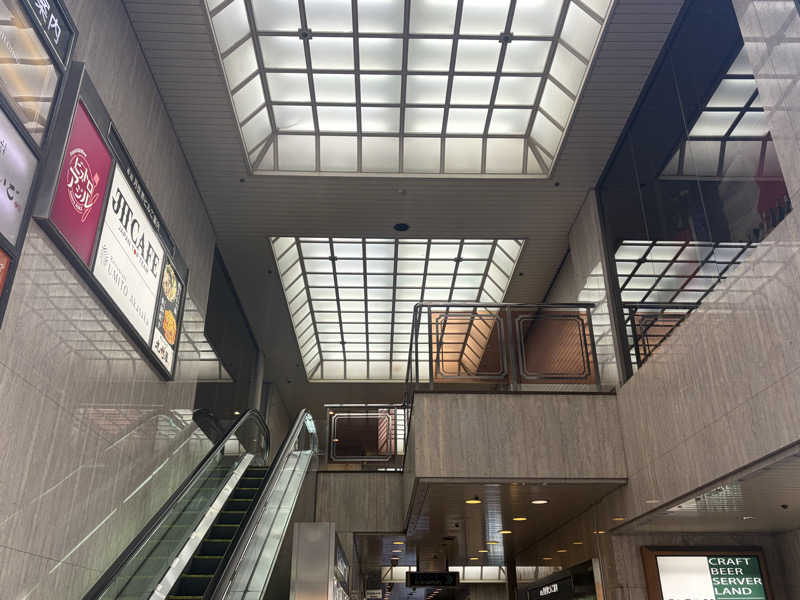 ゆーげんさんのSPABLIC 赤坂湯屋のサ活写真