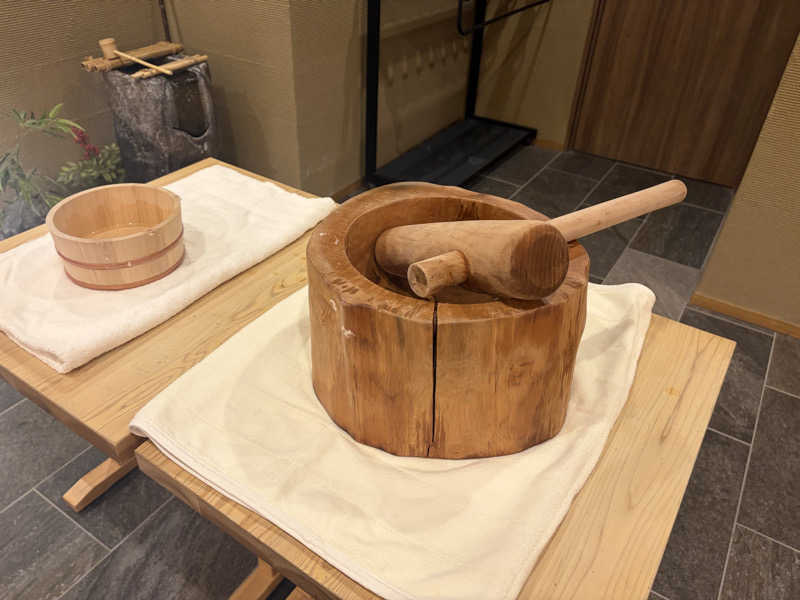 ゆーげんさんのSPABLIC 赤坂湯屋のサ活写真