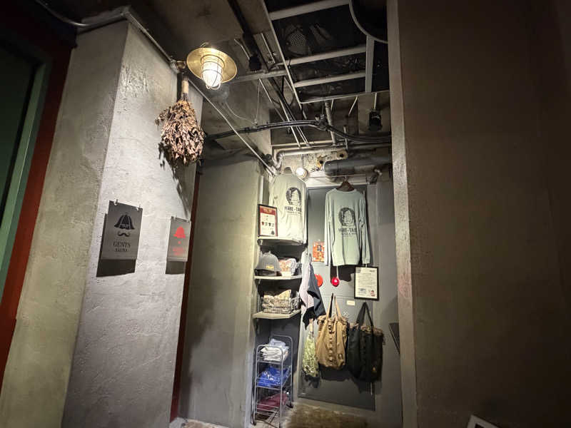 ゆーげんさんのHARE-TABI SAUNA&INNのサ活写真