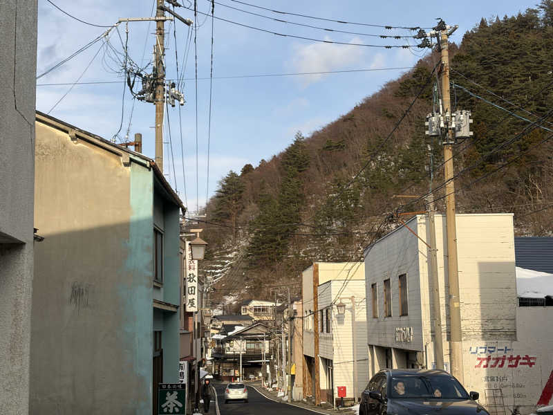 ゆーげんさんの鳴子温泉 旅館すがわらのサ活写真