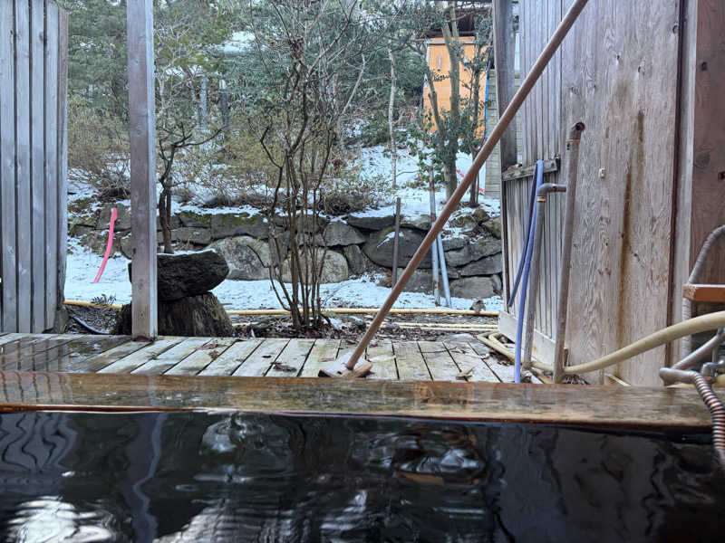 ゆーげんさんの鳴子温泉 旅館すがわらのサ活写真