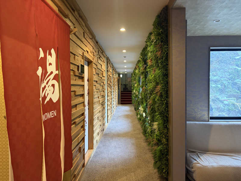 ゆーげんさんの鳴子温泉 旅館すがわらのサ活写真