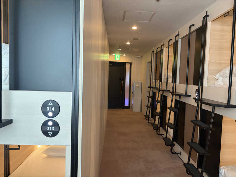 ゆーげんさんのスカイスパYOKOHAMAのサ活写真