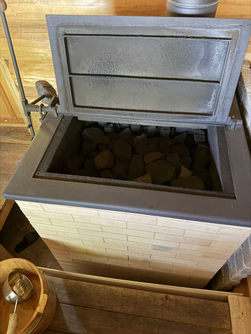 おぶ～ディレクター中野さんのSAUNA TEN            "Birch and cloud forest"のサ活写真