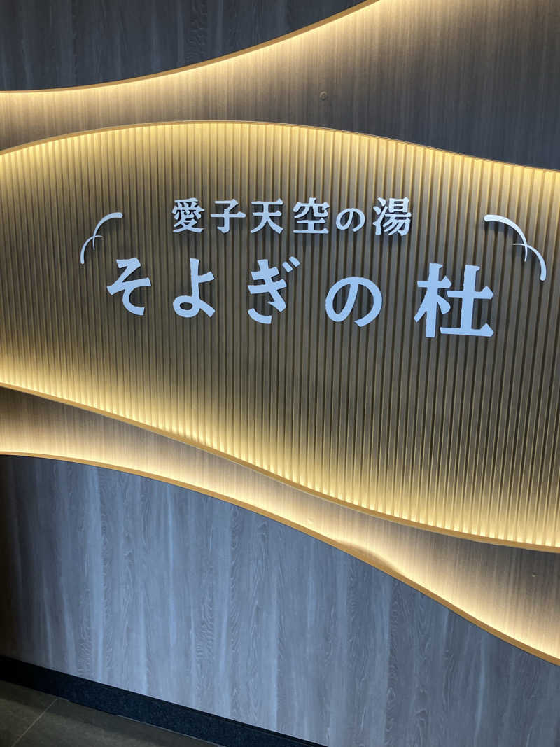 大三治さんの愛子天空の湯 そよぎの杜のサ活写真